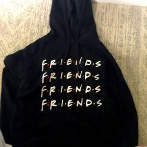 Hoodie worn once
